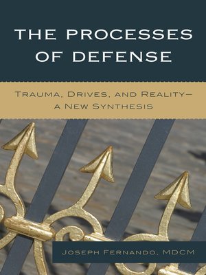 cover image of The Processes of Defense